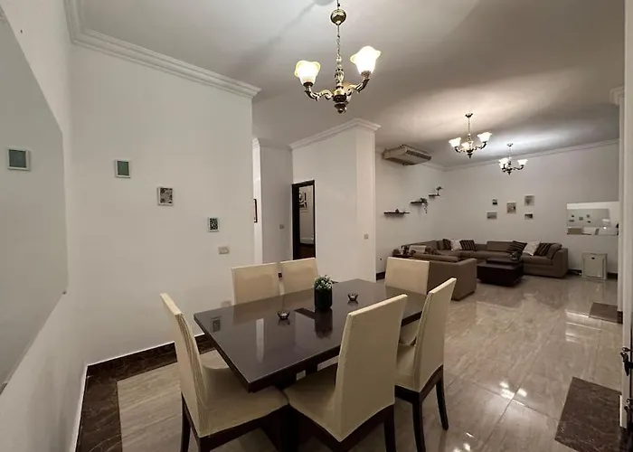Zamalek Home Central Spacious 2 Bedroom With Full Kitchen