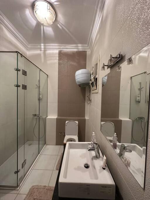 Apartment Zamalek Spacious 2 Bedroom With Full Kitchen Cairo