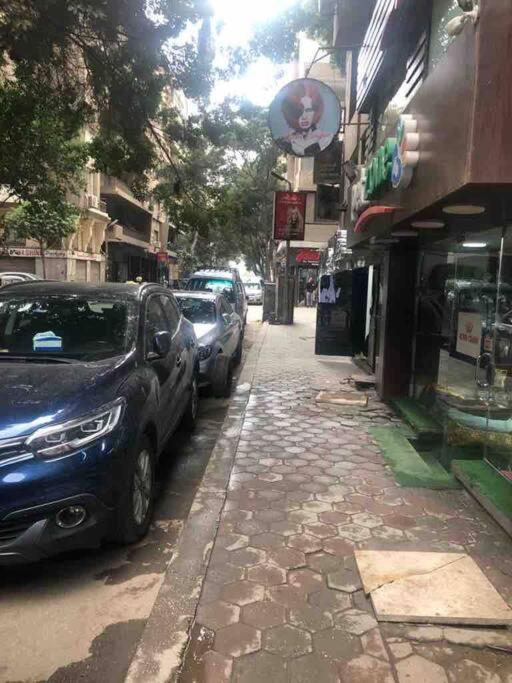 Zamalek Spacious 2 Bedroom With Full Kitchen Cairo
