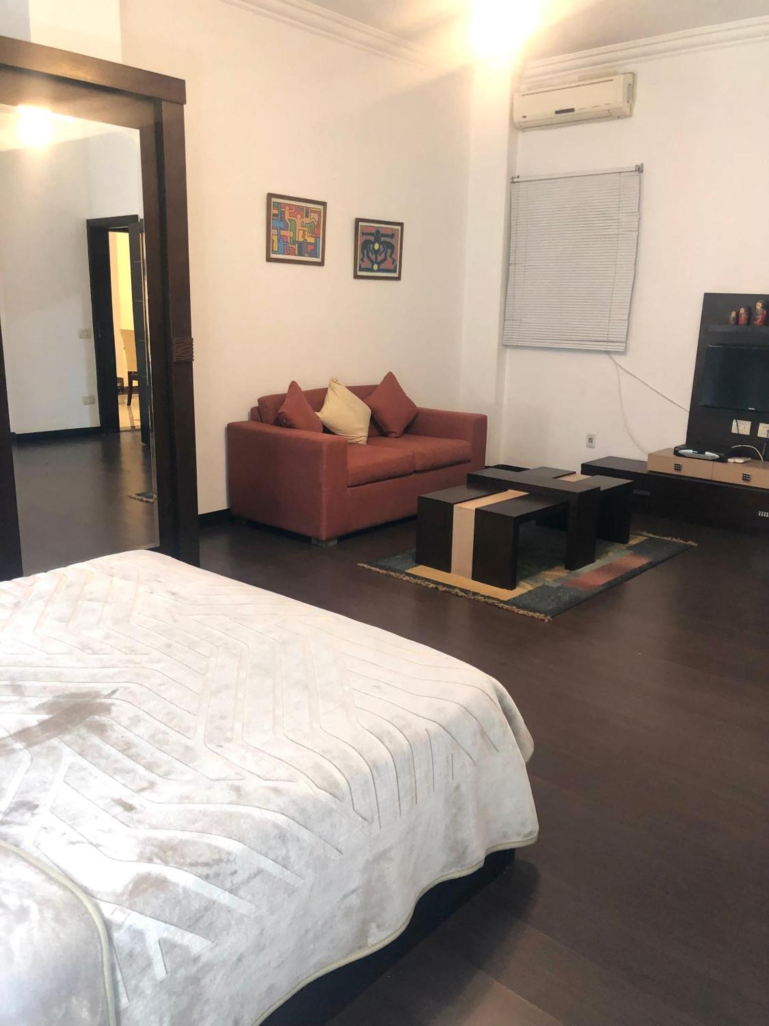 Apartment Zamalek Spacious 2 Bedroom With Full Kitchen